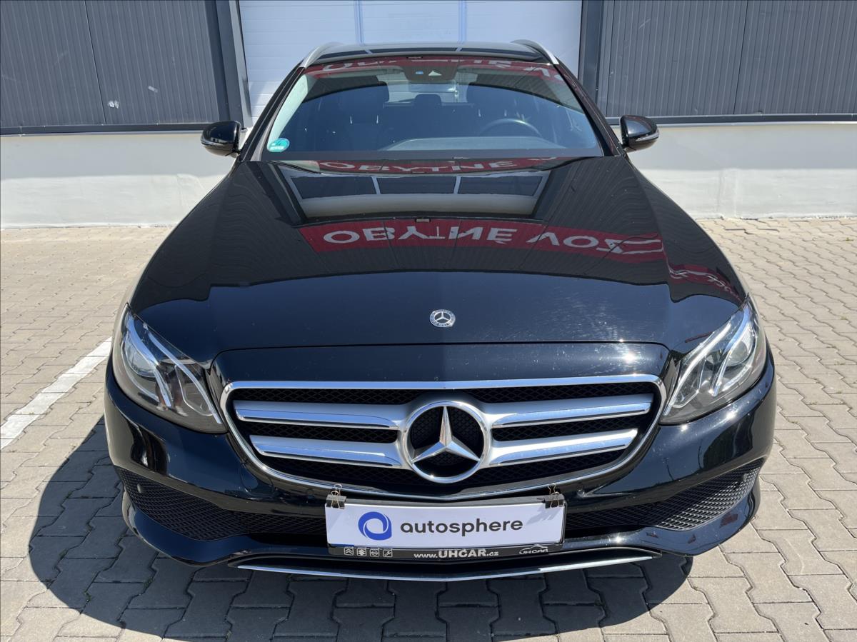 Mercedes-Benz Třídy E