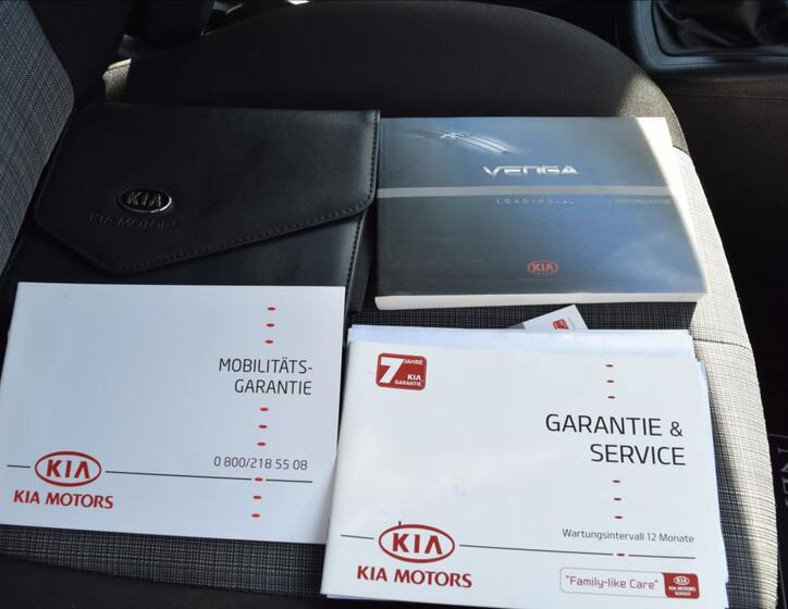 KIA Venga 43