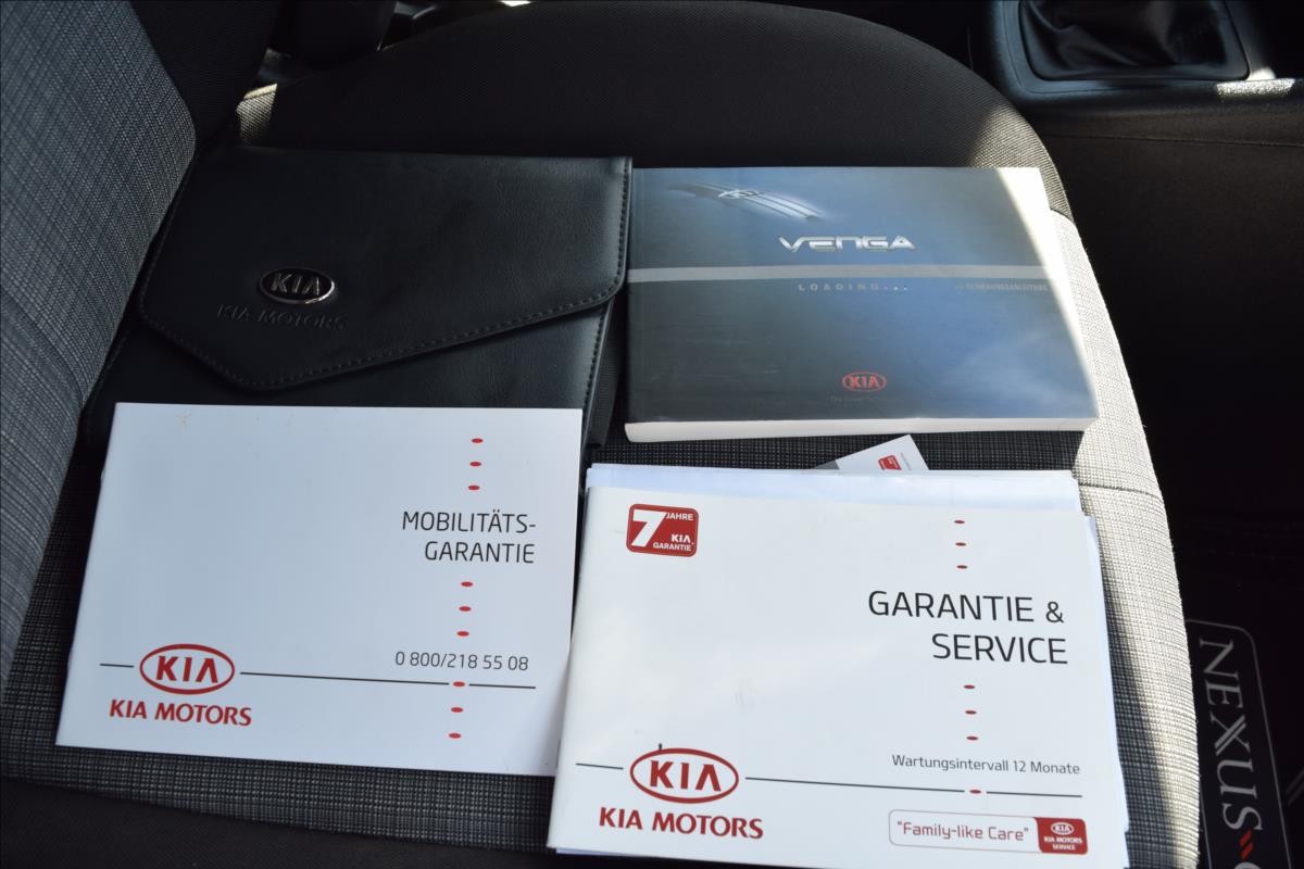 KIA Venga