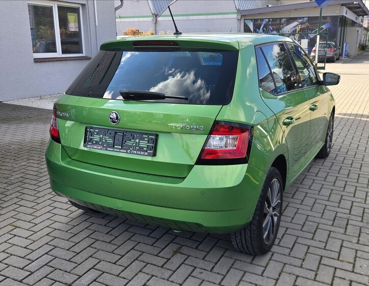 Škoda Fabia 3