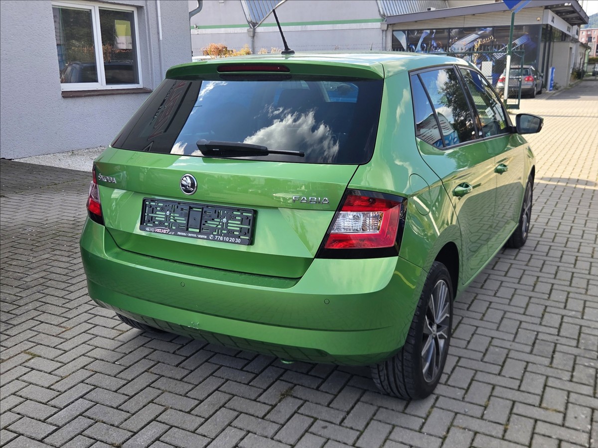 Škoda Fabia