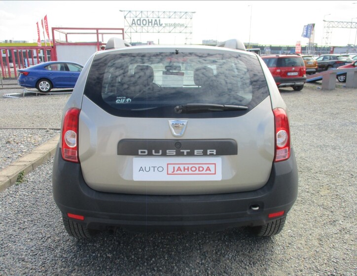 Dacia Duster 7