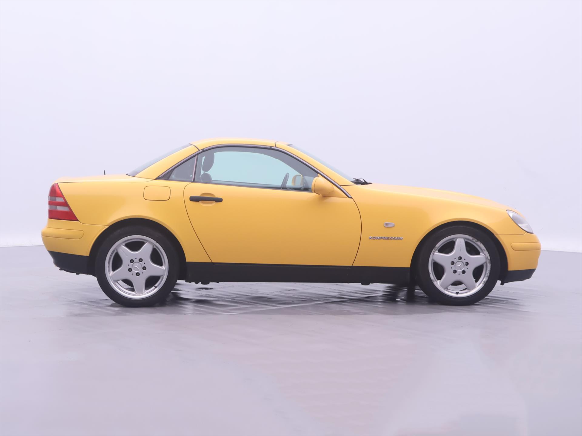 Mercedes-Benz SLK