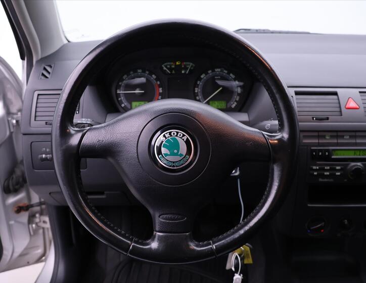 Škoda Fabia 17