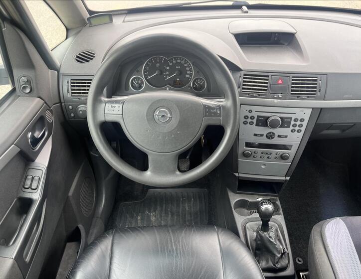 Opel Meriva 13