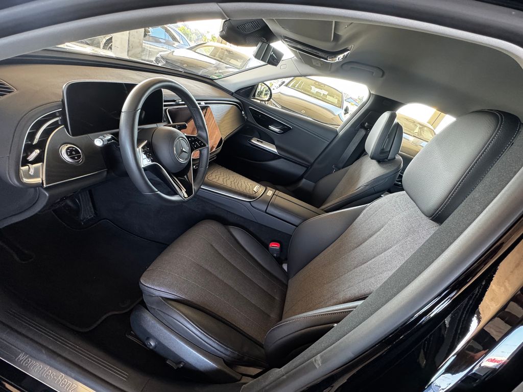 Mercedes-Benz Třídy E