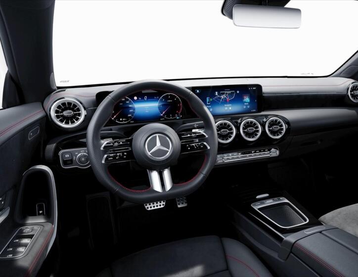 Mercedes-Benz CLA 6