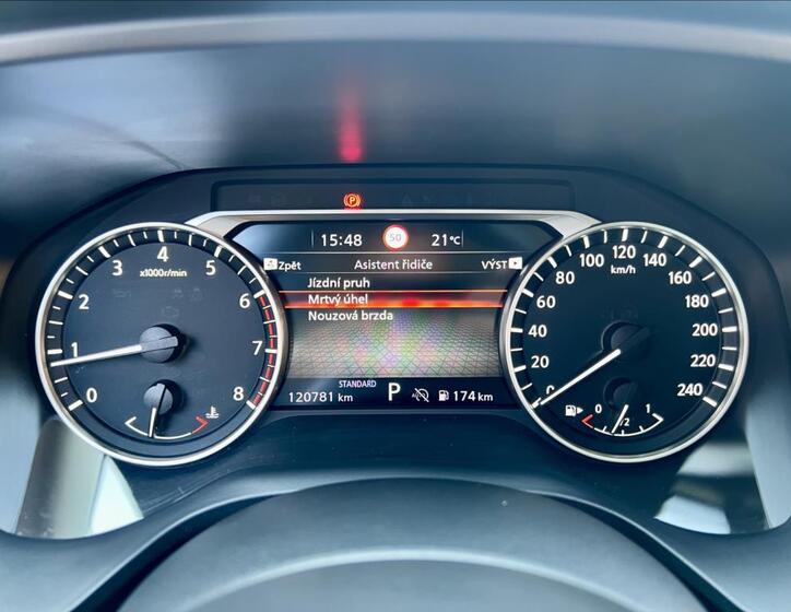 Nissan Qashqai 22