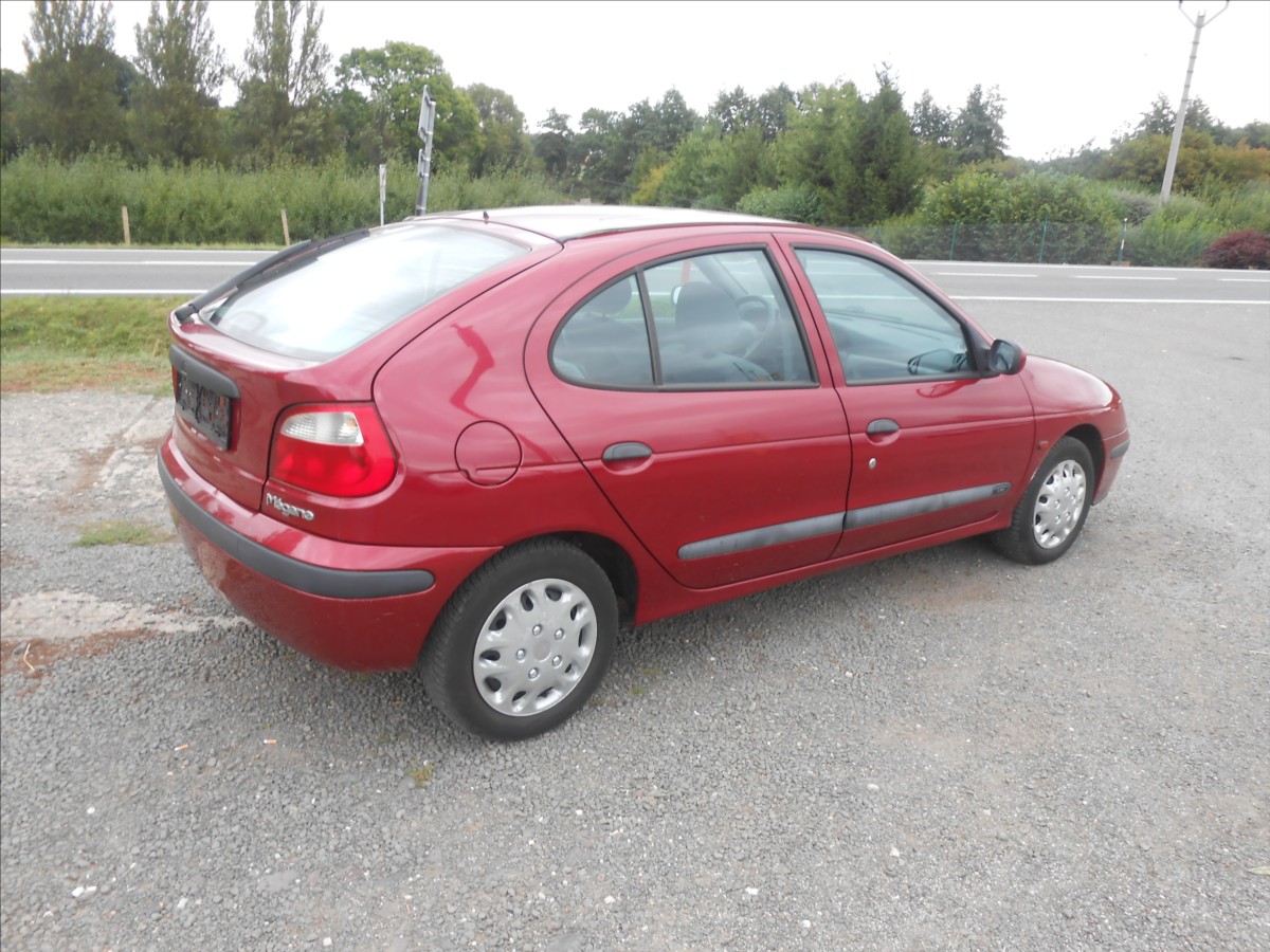 Renault Mégane