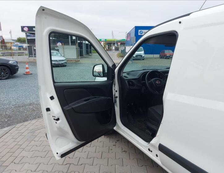 Fiat Dobló cargo 10