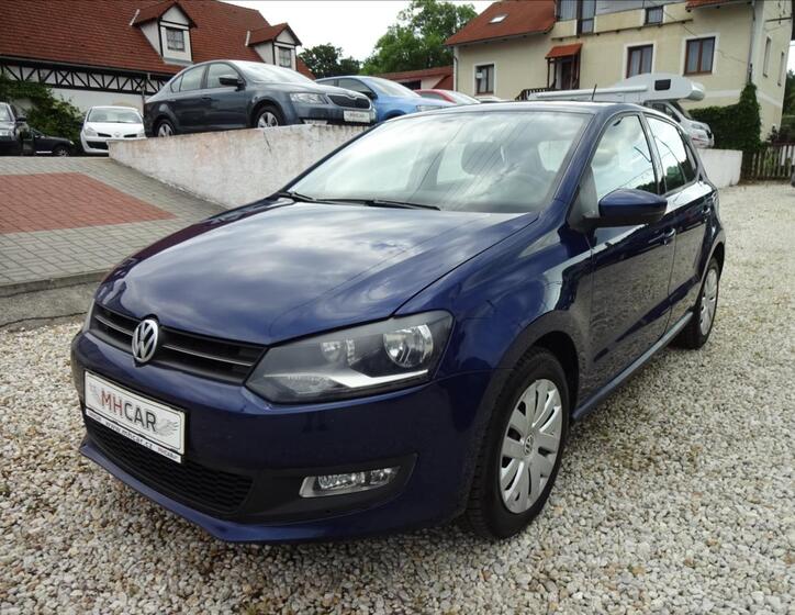 Volkswagen Polo 3