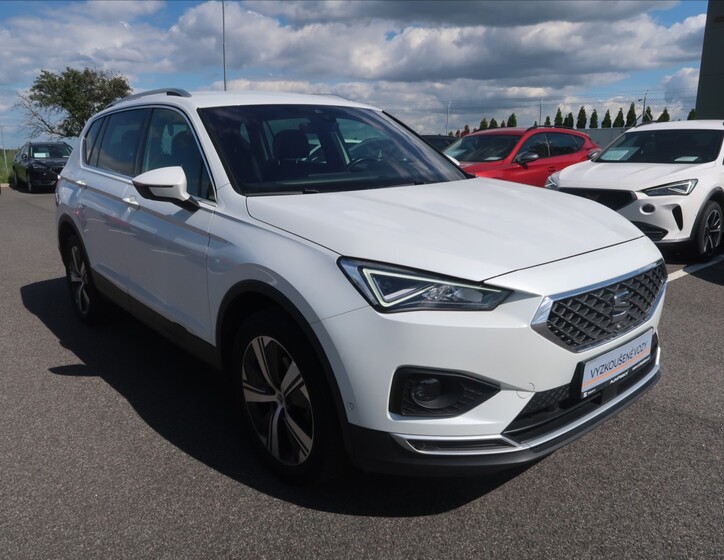 Seat Tarraco 7