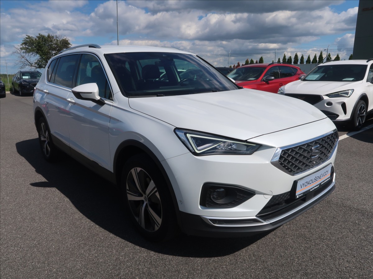 Seat Tarraco