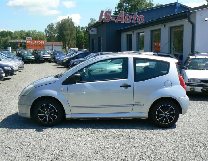 Citroën C2 7