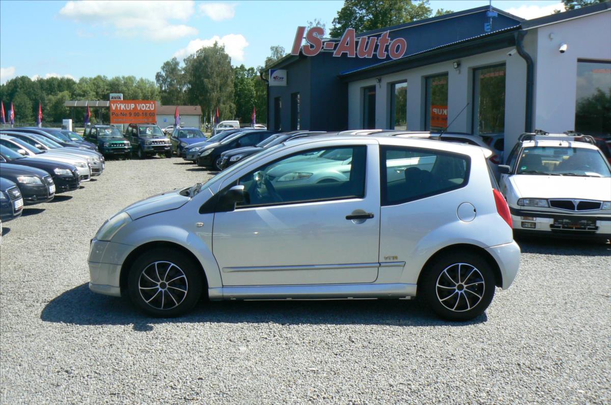 Citroën C2