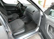 Škoda Roomster 21