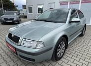 Škoda Octavia 1
