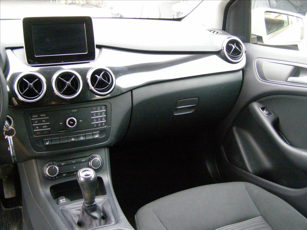 Mercedes-Benz Třídy B