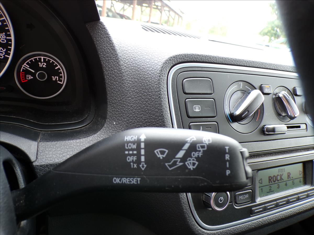 Škoda Citigo