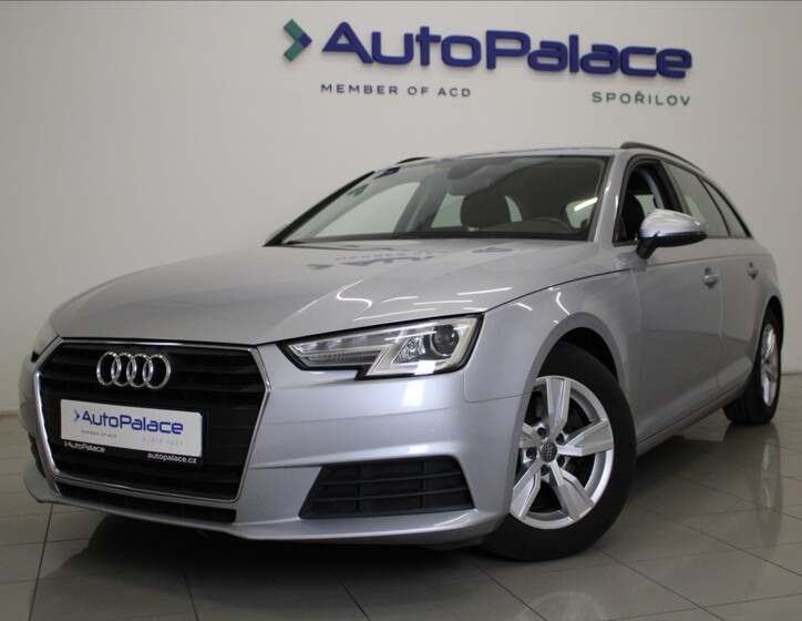 Audi A4 1