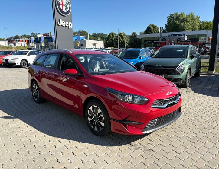 KIA Ceed 1
