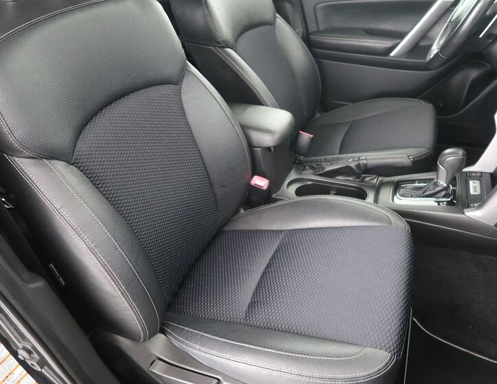 Subaru Forester 14