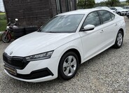 Škoda Octavia 1