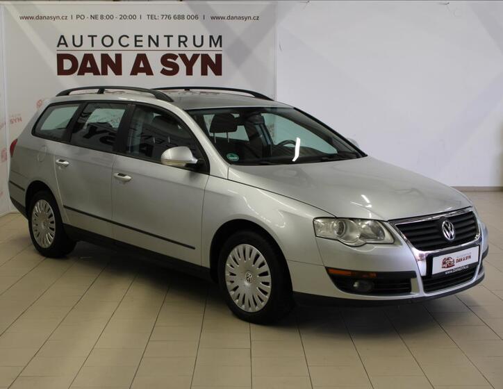 Volkswagen Passat 3