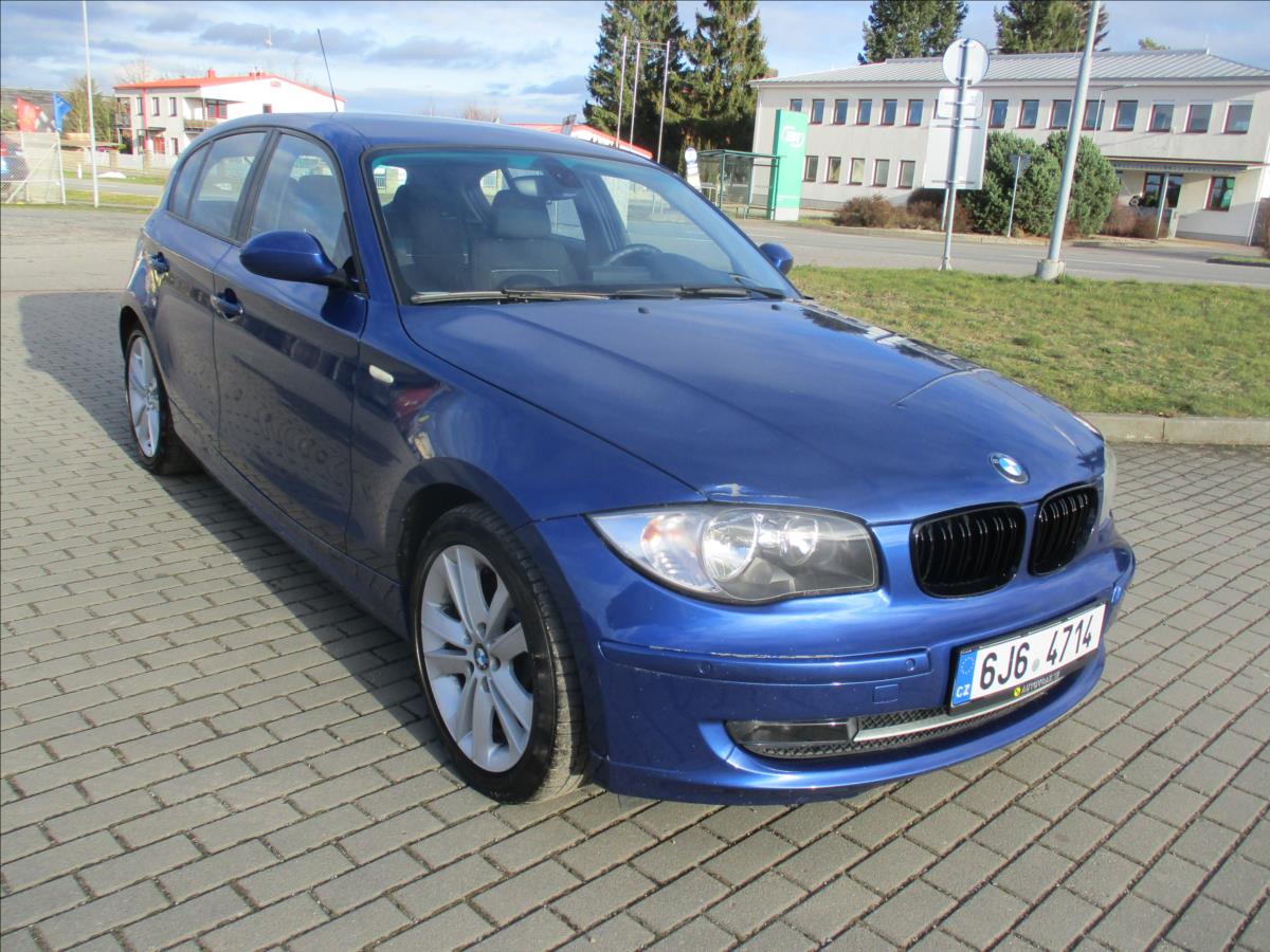 BMW Řada 1