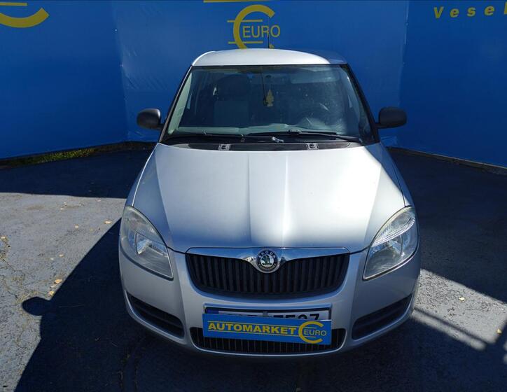 Škoda Fabia 2
