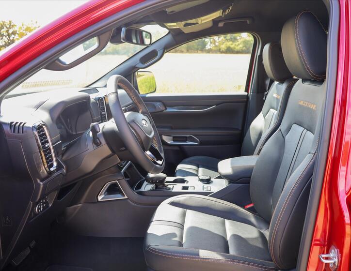 Ford Ranger 12