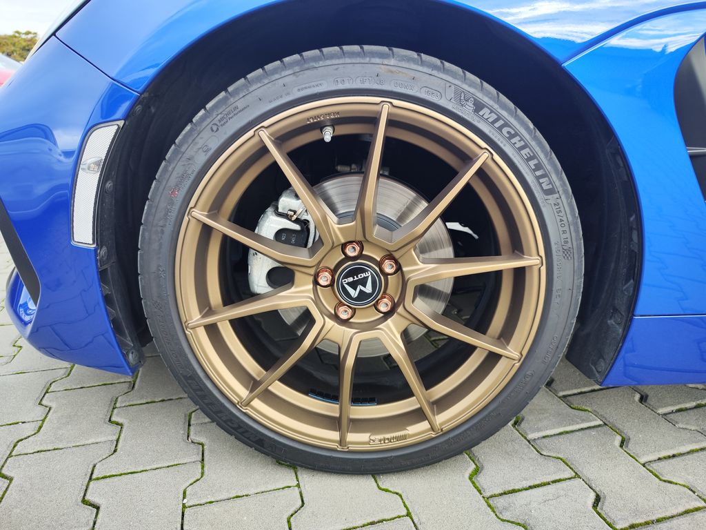 Subaru BRZ
