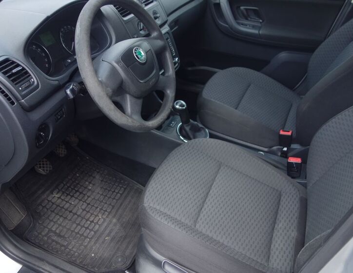 Škoda Fabia 10