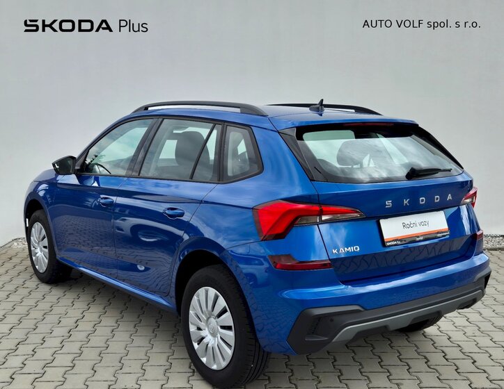 Škoda Kamiq 8