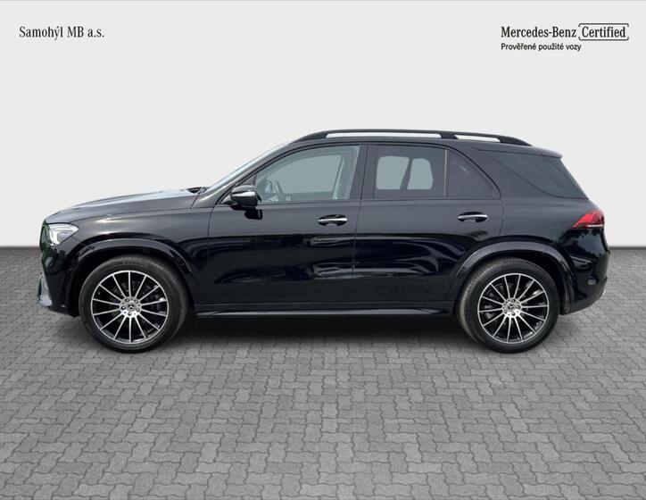 Mercedes-Benz GLE 2