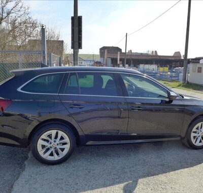 Škoda Octavia 5