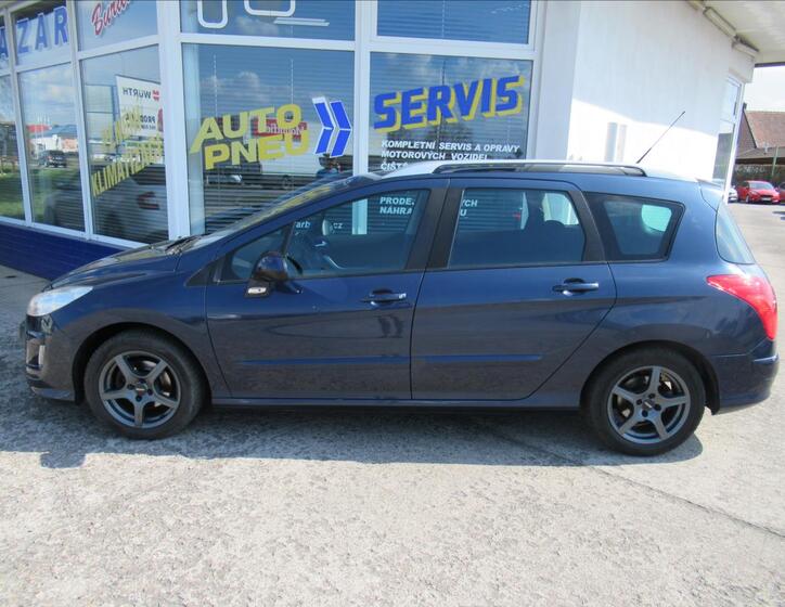 Peugeot 308 8