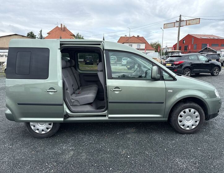 Volkswagen Caddy 8