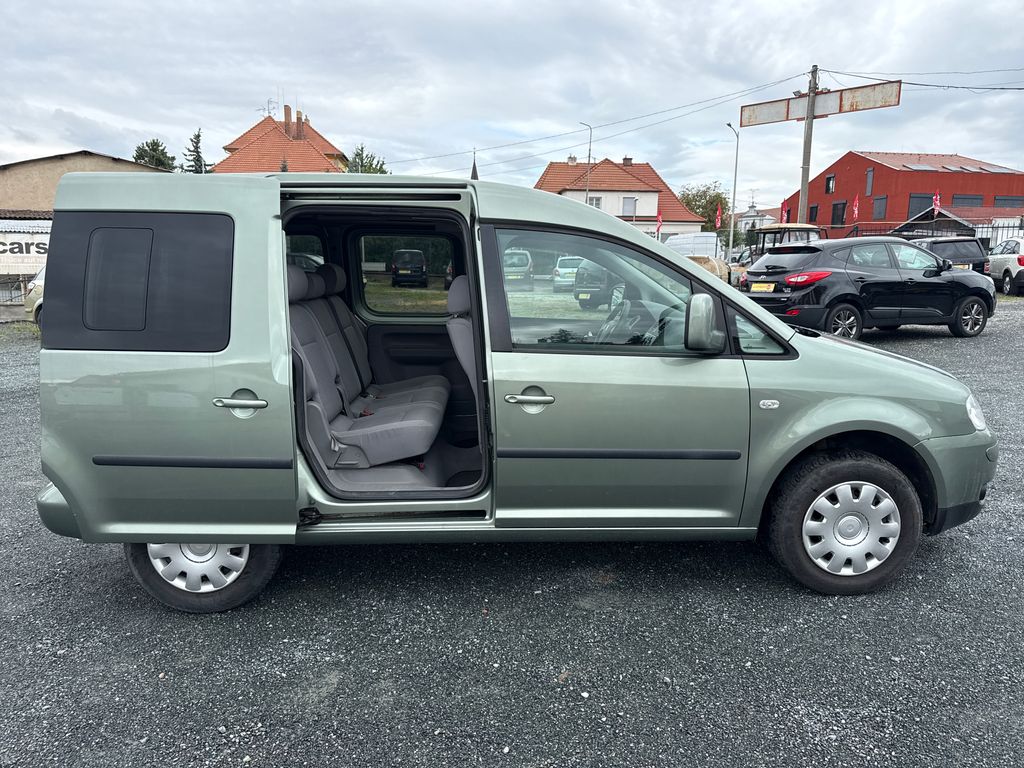 Volkswagen Caddy
