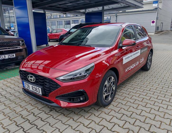 Hyundai i30 1
