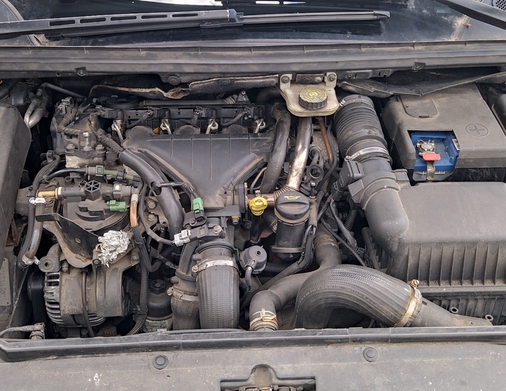 Peugeot 307 8