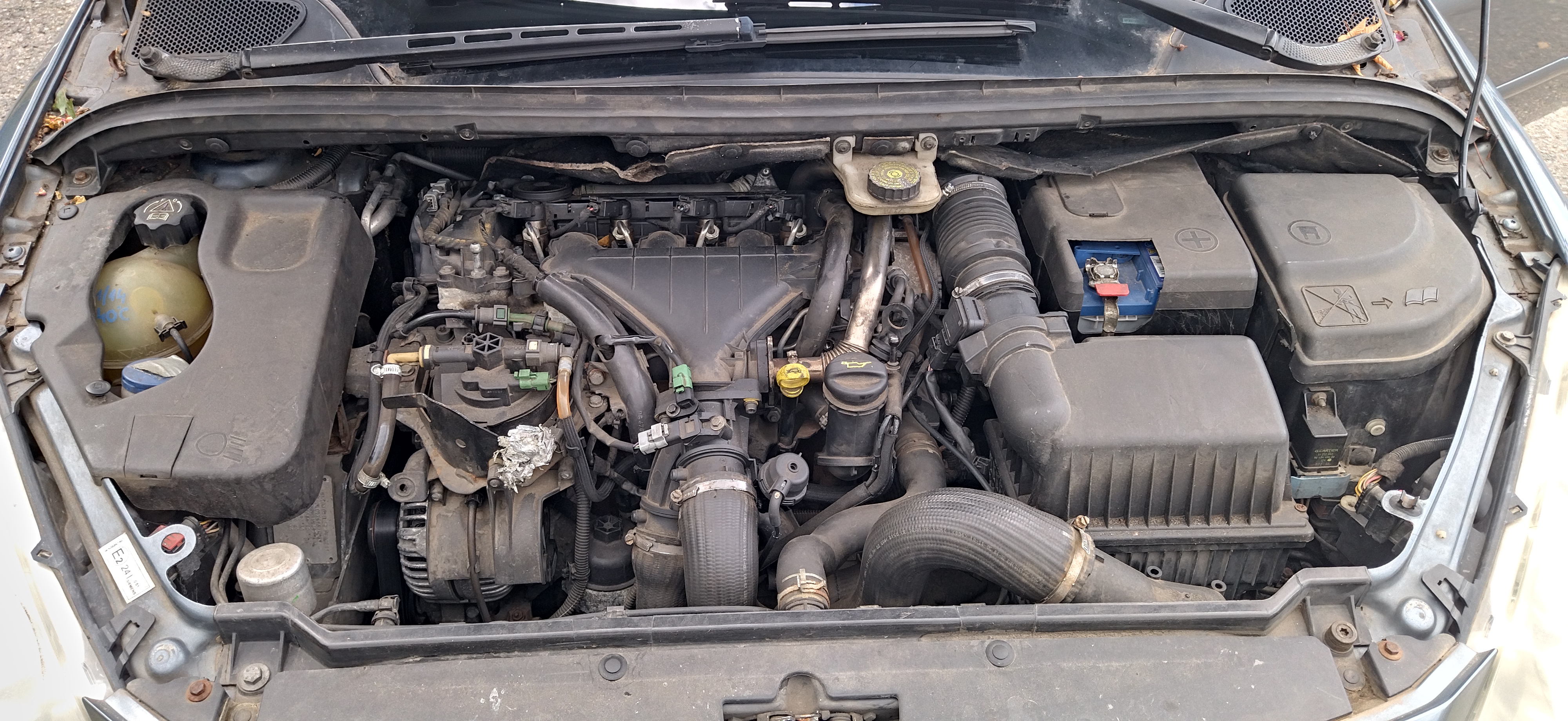 Peugeot 307