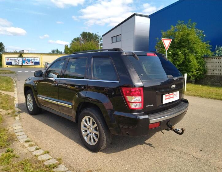 Jeep Grand Cherokee 7