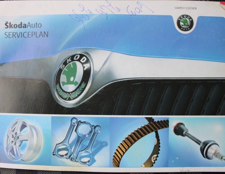 Škoda Roomster 22