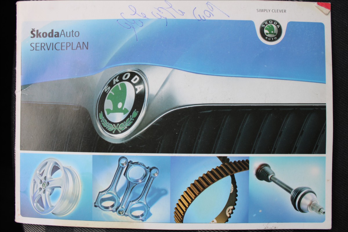 Škoda Roomster