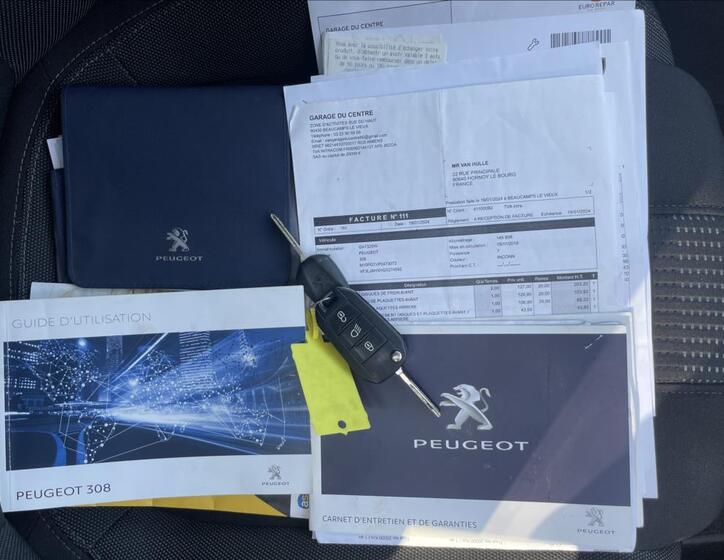 Peugeot 308 49