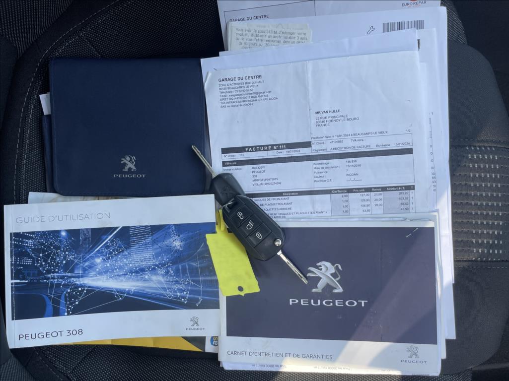 Peugeot 308