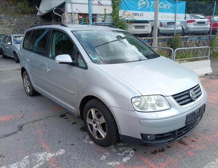 Volkswagen Touran 17