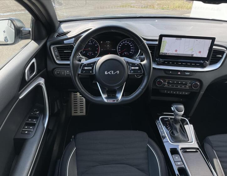 KIA ProCeed 7