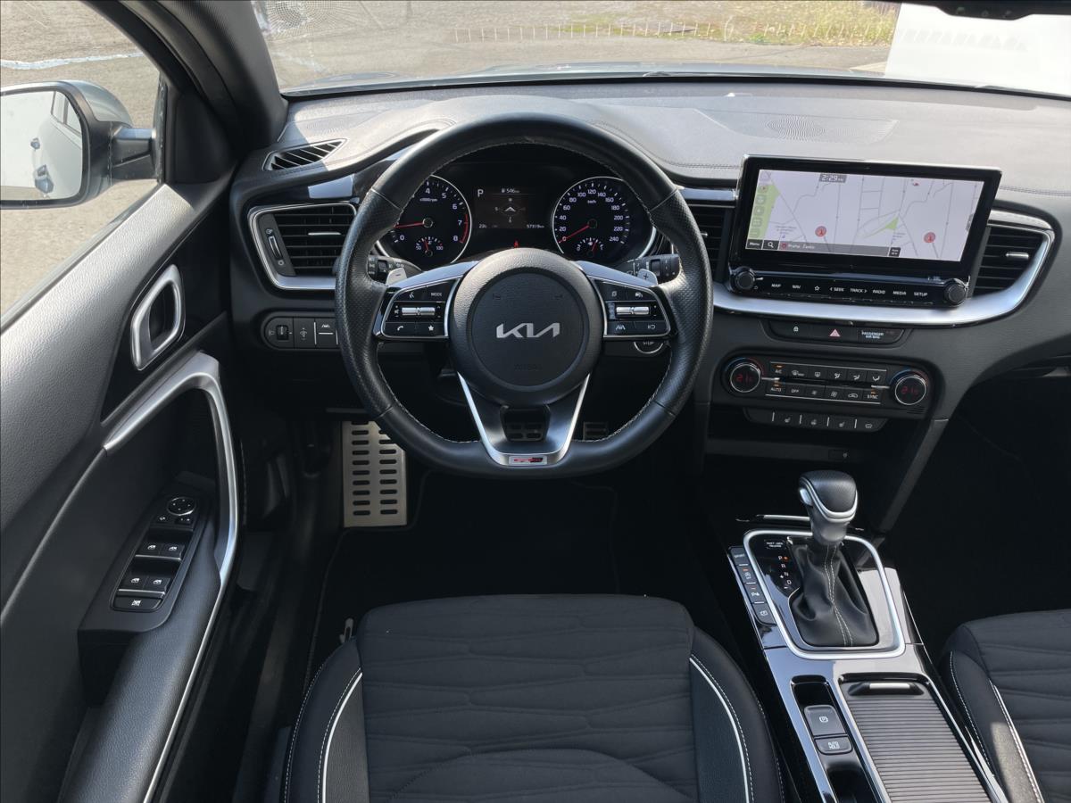 KIA ProCeed
